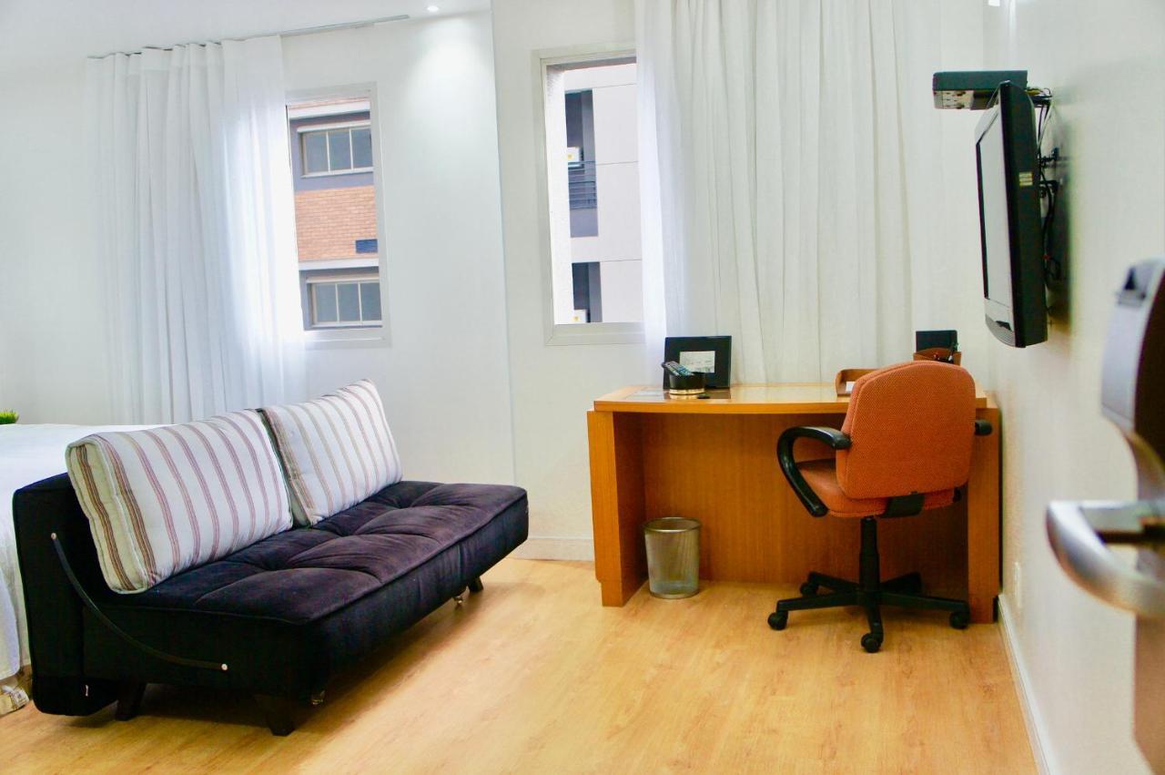 Flat Whynd Paulista Al Campinas 540 Leilighet São Paulo Eksteriør bilde