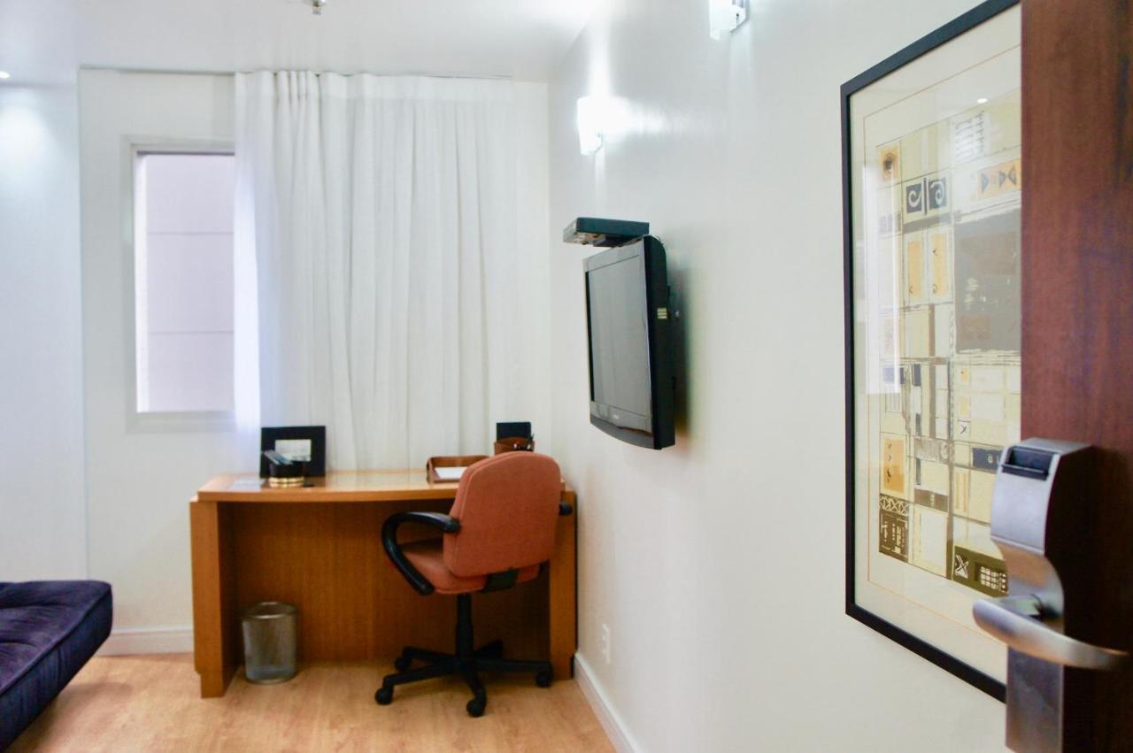 Flat Whynd Paulista Al Campinas 540 Leilighet São Paulo Eksteriør bilde