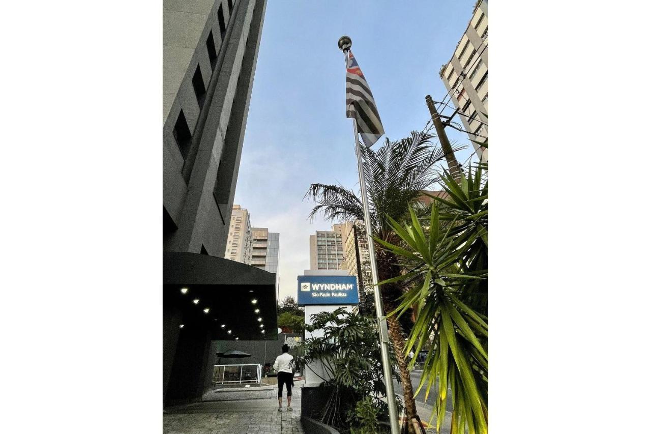 Flat Whynd Paulista Al Campinas 540 Leilighet São Paulo Eksteriør bilde