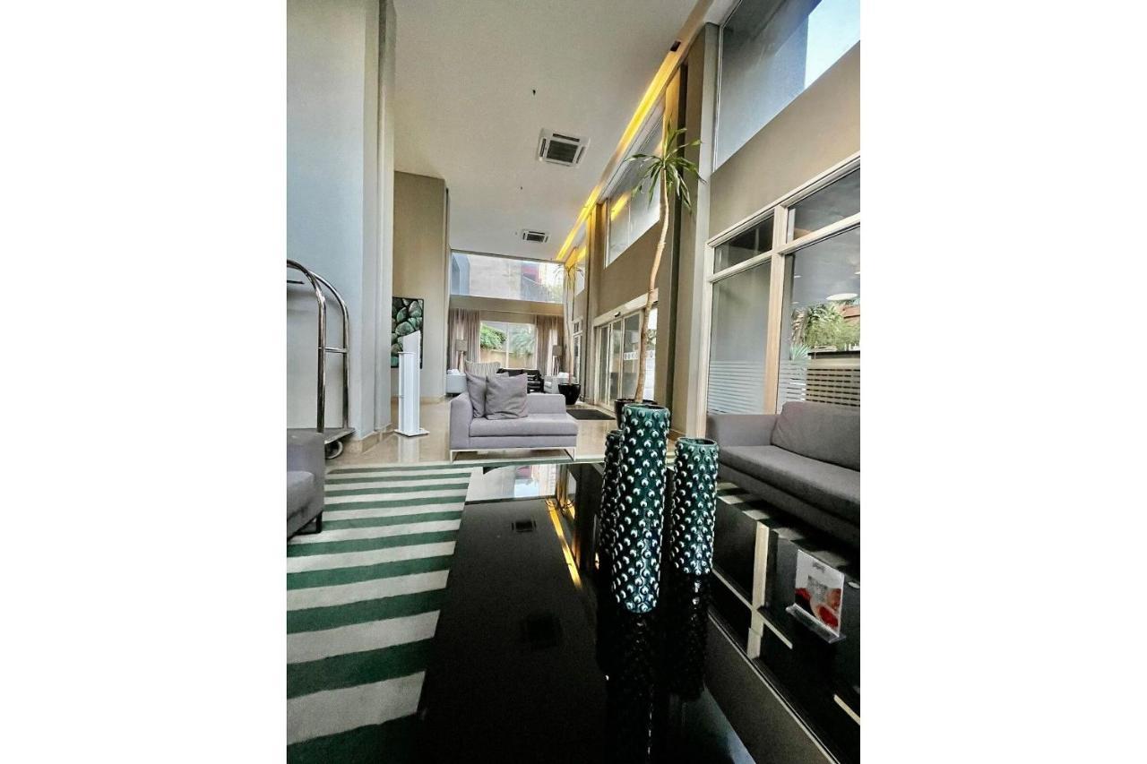 Flat Whynd Paulista Al Campinas 540 Leilighet São Paulo Eksteriør bilde